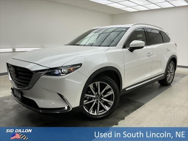2019 Mazda CX-9 Signature — photo 1 of 13