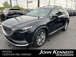 2022 Mazda CX-9 Signature