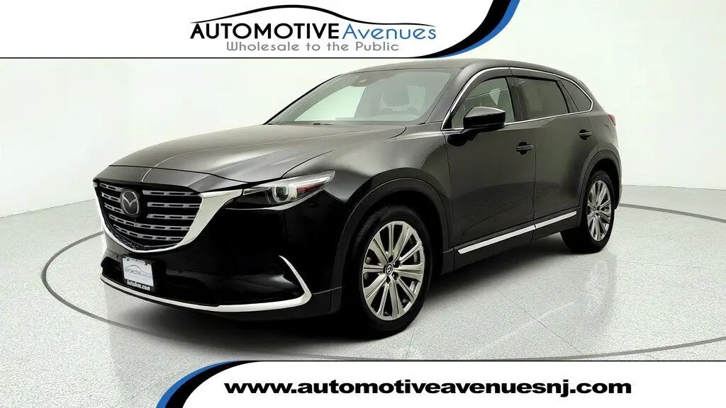 2023 Mazda CX-9 Signature — photo 1 of 26