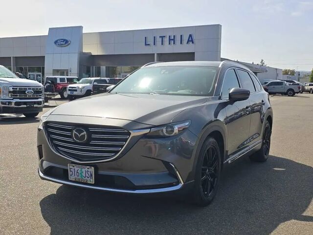 2016 Mazda CX-9 Signature
