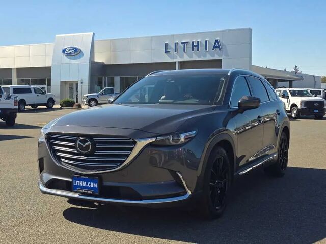 2016 Mazda CX-9 Signature