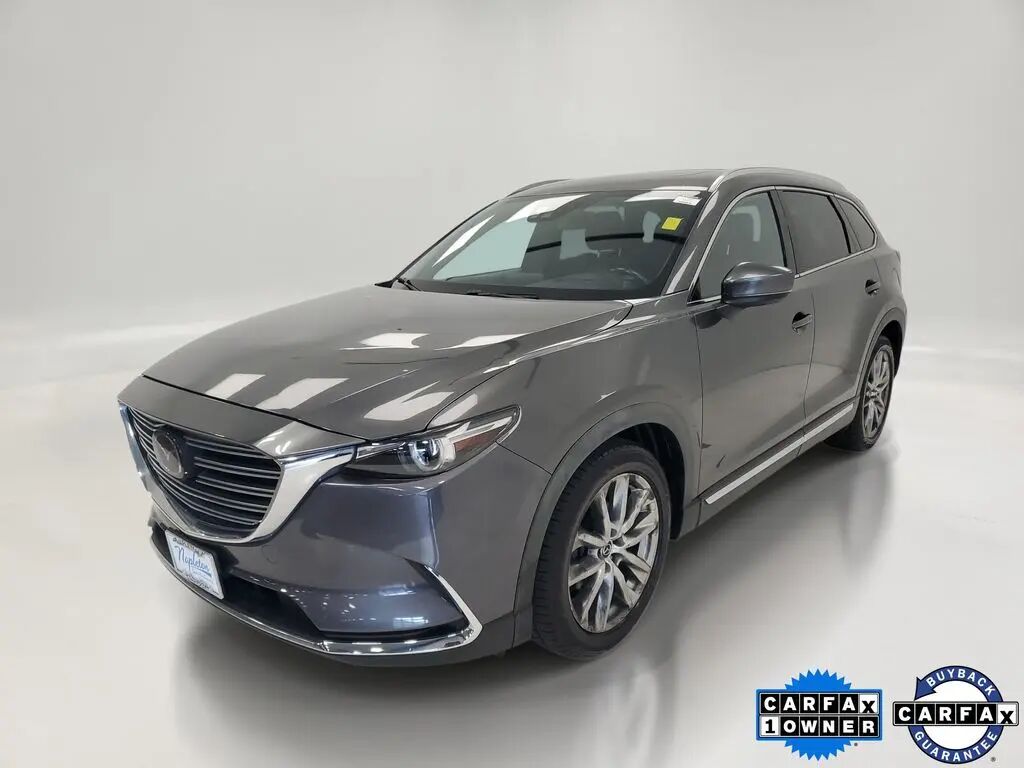 2017 Mazda CX-9 Signature — photo 1 of 12