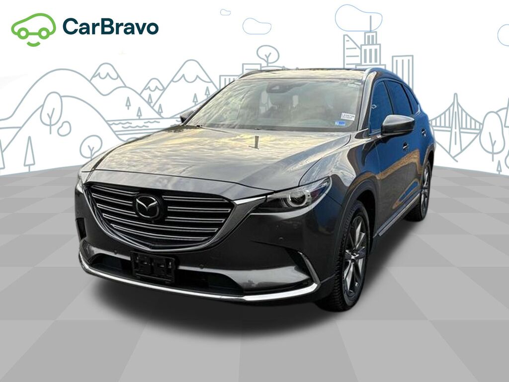 2020 Mazda CX-9 Signature — photo 1 of 6