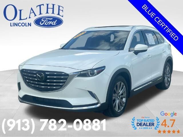 2023 Mazda CX-9 Signature