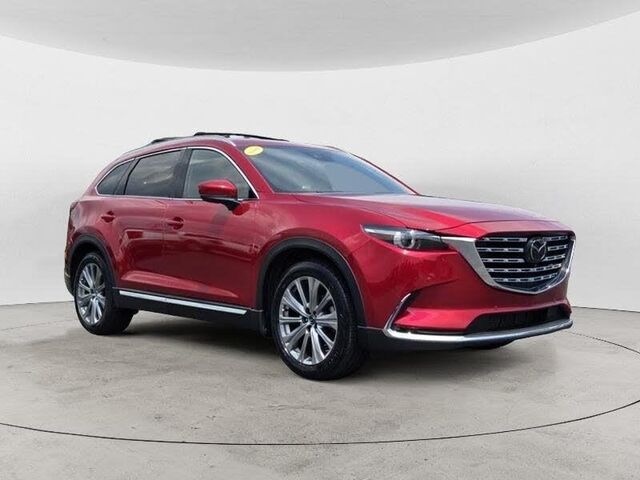 2022 Mazda CX-9 Signature — photo 1 of 1