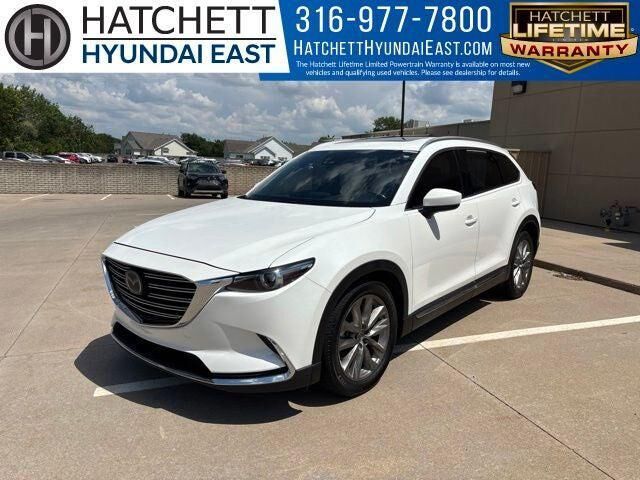 2016 Mazda CX-9 Signature