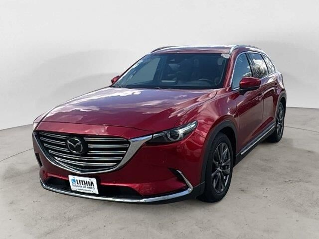 2020 Mazda CX-9 Signature — photo 1 of 41