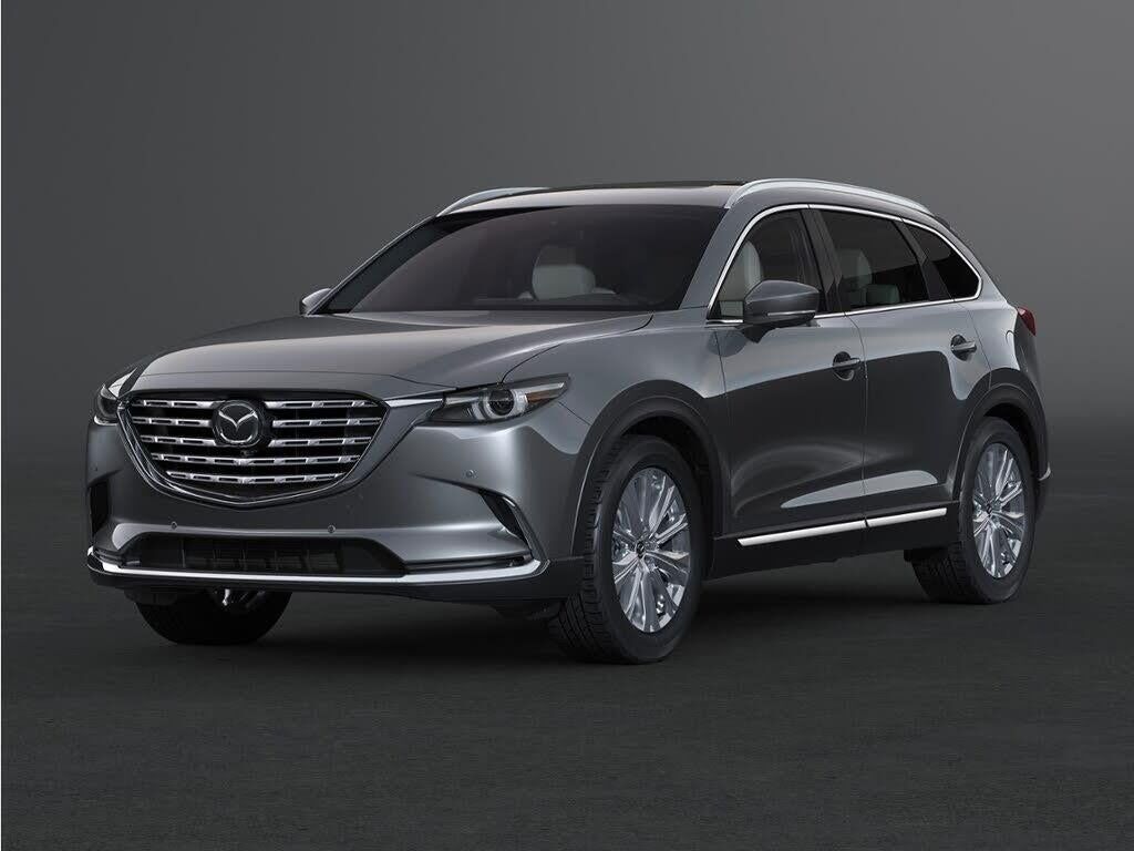 2021 Mazda CX-9 Signature — photo 1 of 1