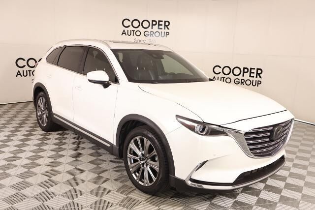 2021 Mazda CX-9 Signature