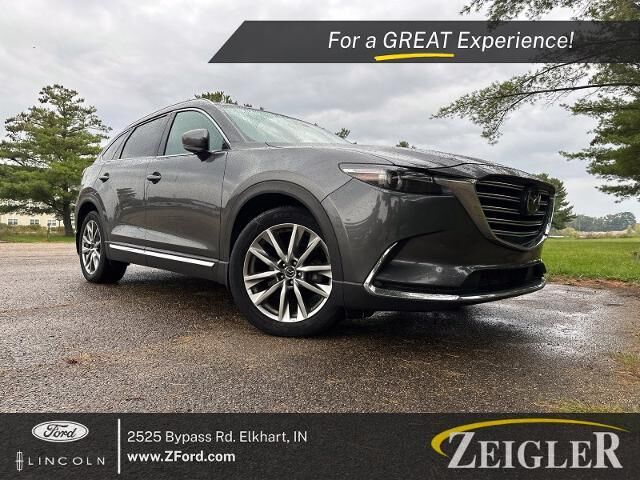 2017 Mazda CX-9 Signature