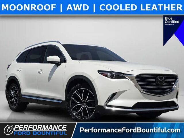 2019 Mazda CX-9 Signature