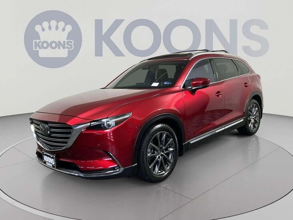 2020 Mazda CX-9 Signature — photo 1 of 2