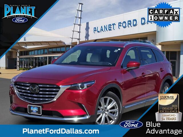 2021 Mazda CX-9 Signature