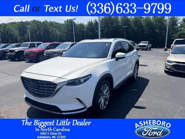 2021 Mazda CX-9 Signature — photo 1 of 24