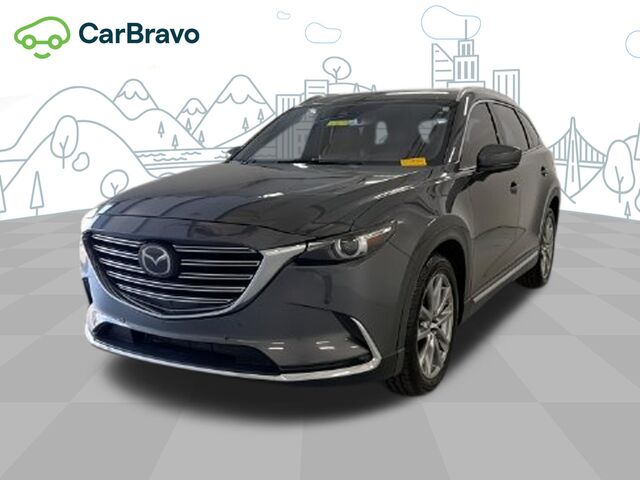 2018 Mazda CX-9 Signature
