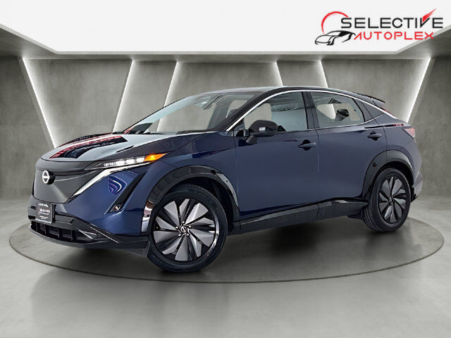 2024 Nissan ARIYA ENGAGE