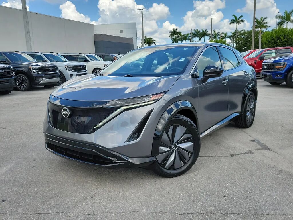 2023 Nissan Ariya Engage — photo 1 of 26