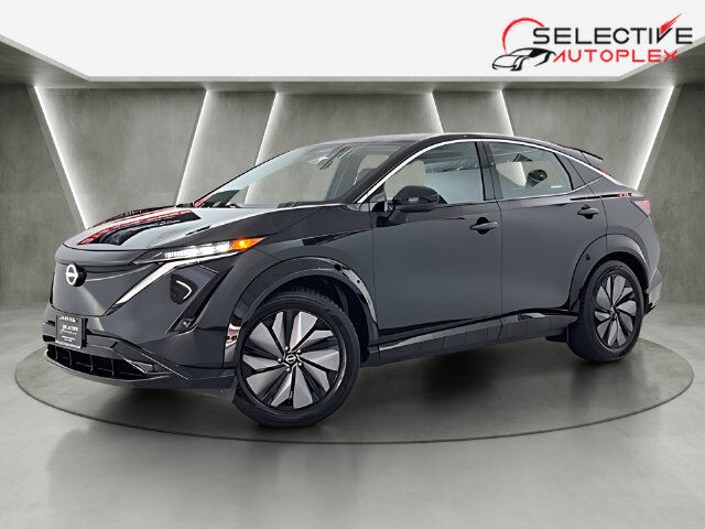 2023 Nissan ARIYA ENGAGE