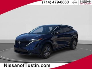 2023 Nissan ARIYA ENGAGE