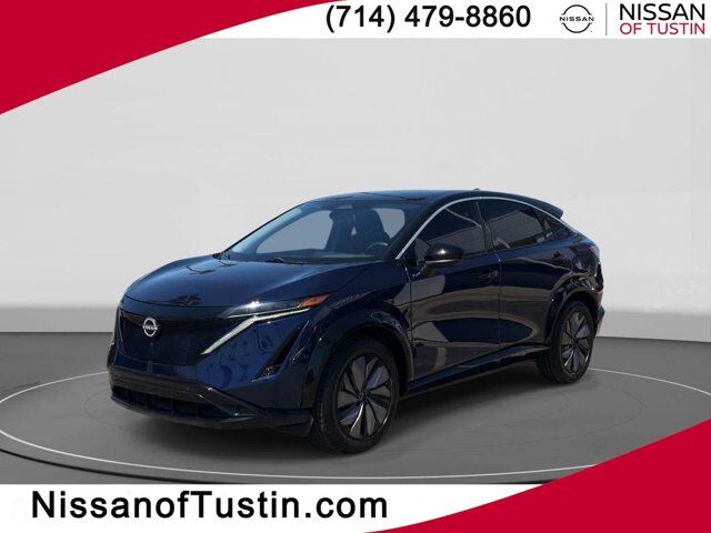 2023 Nissan ARIYA ENGAGE