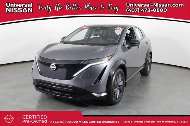 2023 Nissan Ariya Engage