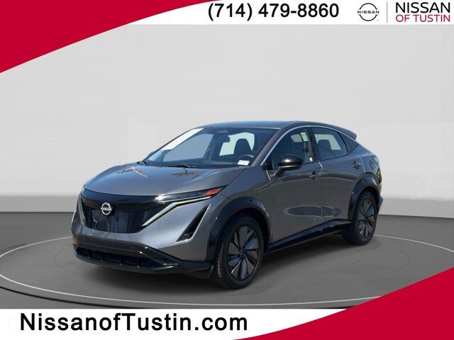 2023 Nissan ARIYA ENGAGE