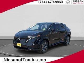 2023 Nissan ARIYA ENGAGE