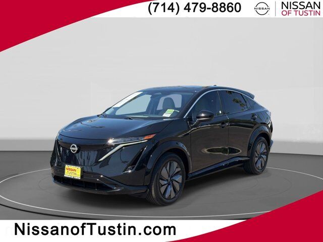 2023 Nissan ARIYA ENGAGE