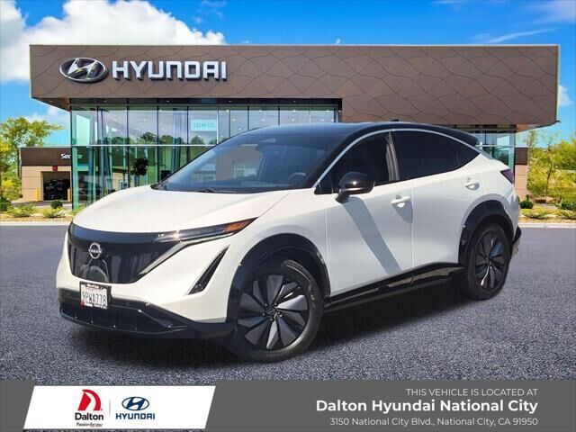 2024 Nissan Ariya Engage