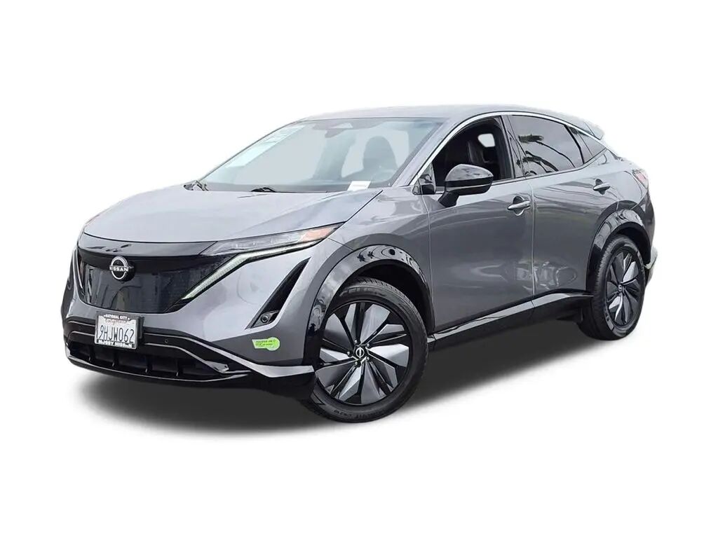 2023 Nissan Ariya Engage — photo 1 of 14