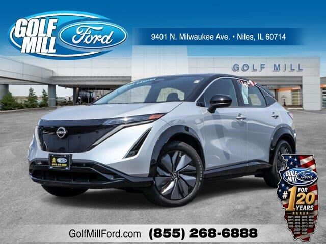 2023 Nissan Ariya Engage