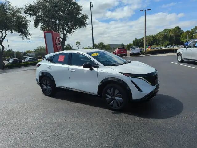 2024 Nissan Ariya Engage