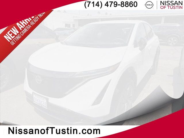 2024 Nissan ARIYA ENGAGE — photo 1 of 5