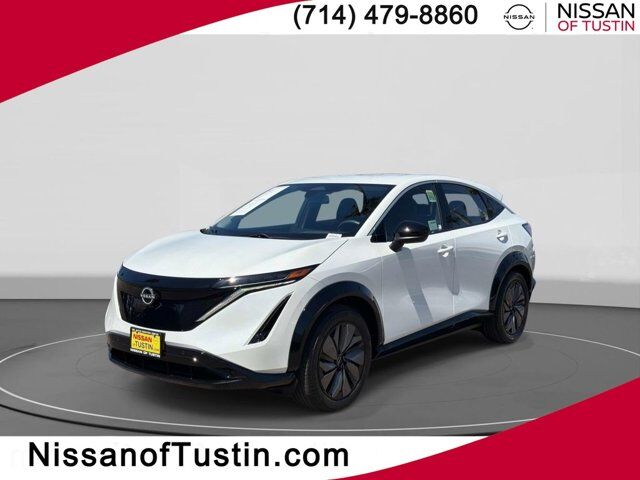 2024 Nissan ARIYA ENGAGE
