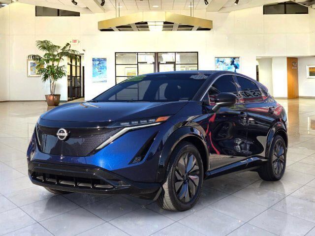 2024 Nissan Ariya Engage