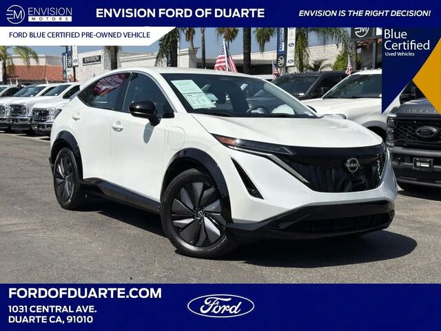 2024 Nissan Ariya Engage