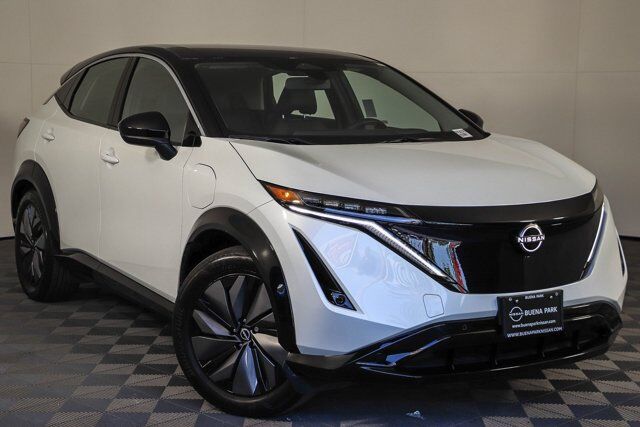 2024 Nissan ARIYA ENGAGE