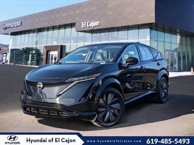 2024 Nissan Ariya Engage
