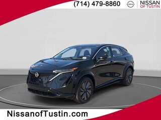 2024 Nissan ARIYA ENGAGE