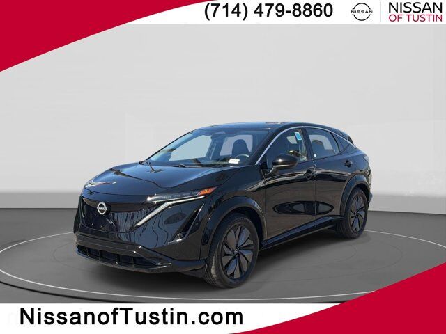 2024 Nissan ARIYA ENGAGE
