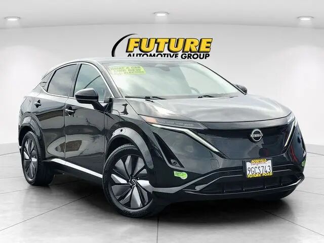 2023 Nissan Ariya Engage