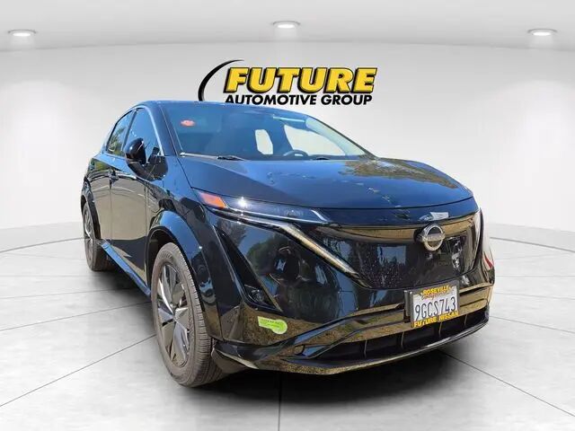 2023 Nissan Ariya Engage — photo 1 of 19