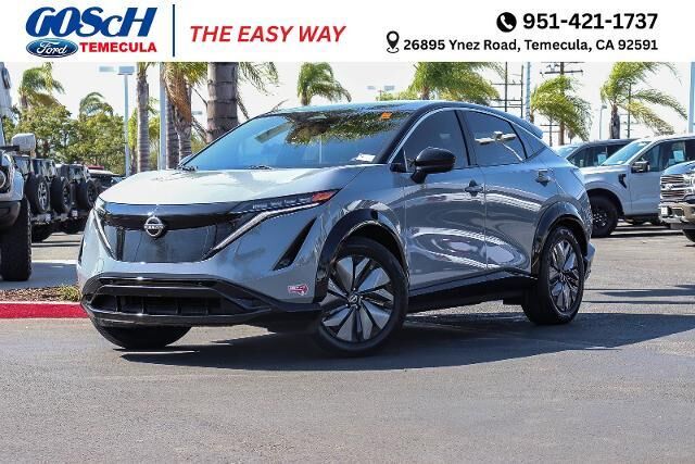 2024 Nissan Ariya Engage