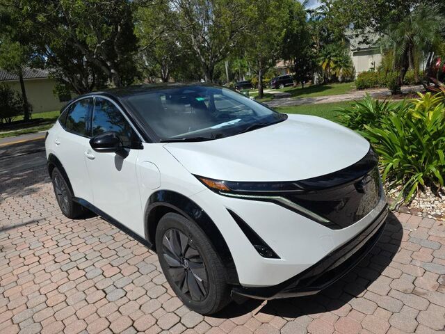 2024 Nissan ARIYA ENGAGE