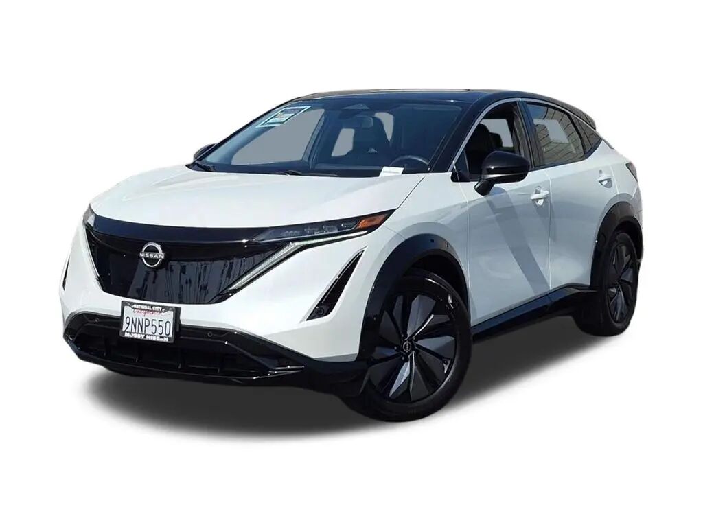 2024 Nissan Ariya Engage — photo 1 of 12