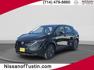 2024 Nissan ARIYA ENGAGE