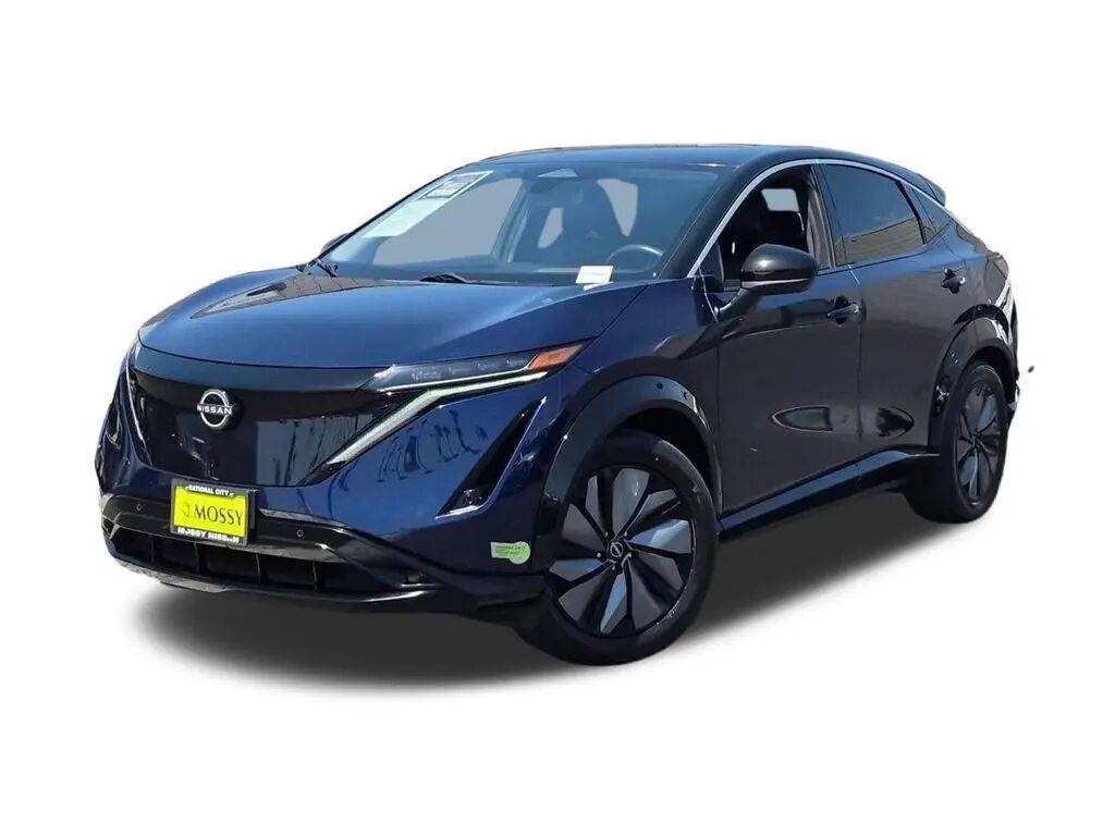 2023 Nissan Ariya Engage — photo 1 of 12