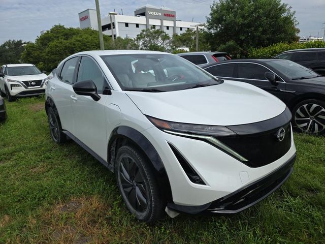 2024 Nissan ARIYA ENGAGE — photo 1 of 7