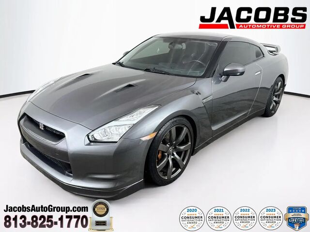 2009 Nissan GT-R Premium