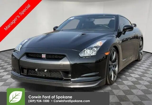2009 Nissan GT-R Premium